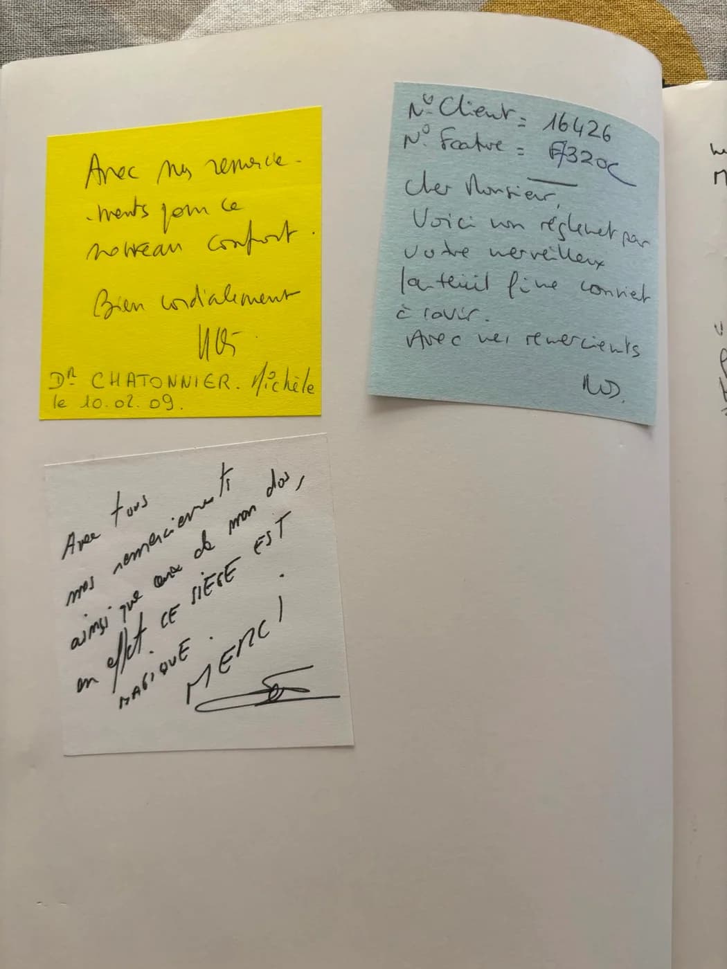 Avis client Bambach 8137