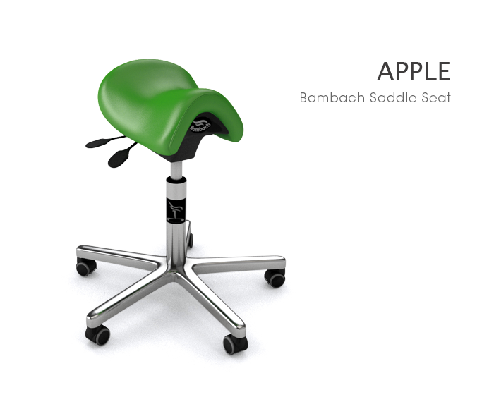 siege ergonomique bambach apple