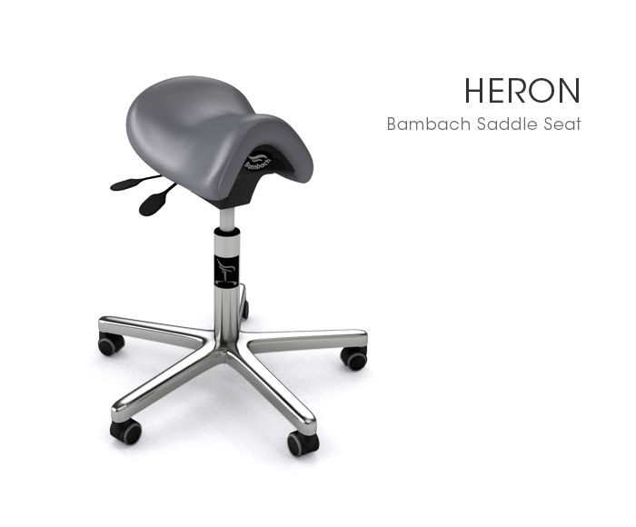 siege ergonomique Héron