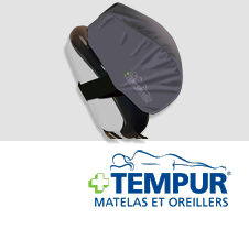 matelas relaxant tempur